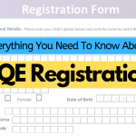 Applying For The AQE Test